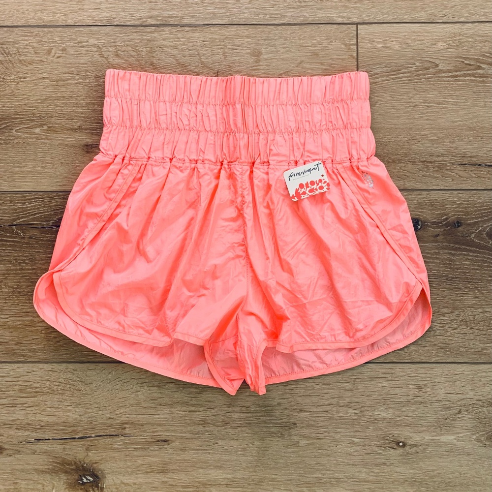 NWT Free People The Way Home Shorts Size L